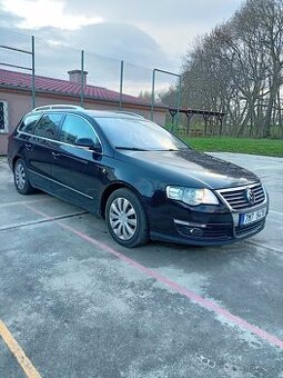Volkswagen passat B6 individual 2.0 tdi