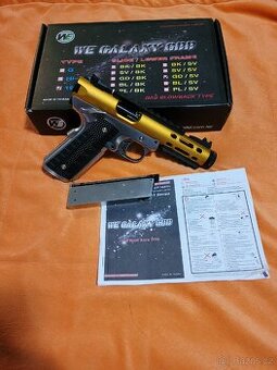 WE Galaxy 1911 GB Green Gas