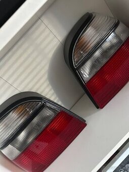 Hella Magic Red Silver - Top stav Golf Mk3