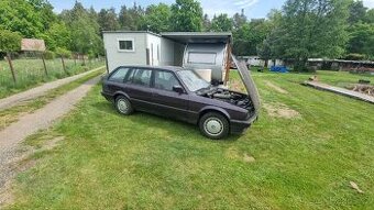 BMW E30 touring, 1.8, Madeiraviollet