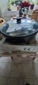 Pizza pánev