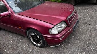 Mercedes w202 c280