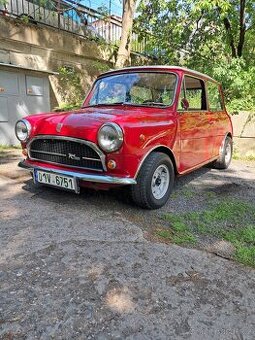 Austin Mini Rover Morris Innocenti 1275 ccm