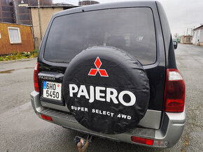 Pajero 3.2 DID 118 kw