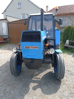 Zetor Crystal 8011