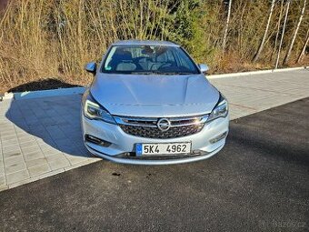 Opel Astra sport tourer 1.6 CDTI" NOVÉ ROZVODY + DVOUHMOTA