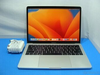 Macbookpro 13" komplet s moude magic, sieť. adapter.