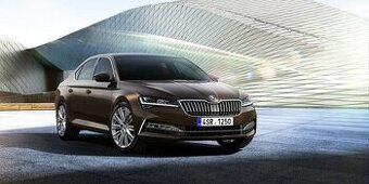 Koupim Skoda Superb 3 FL 1.5 TSI, 110 KW v dobré výbavě