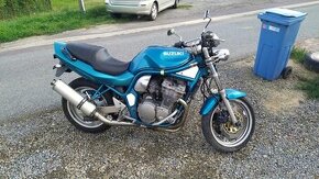 Suzuki GSF 600 Bandit (nova STK do roku 2028)