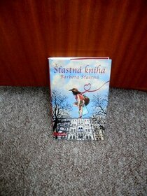 Šťastná kniha - Barbora Šťastná
