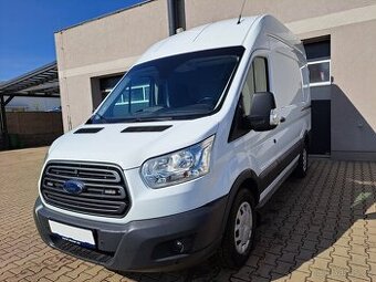 Ford Transit 2.0 TDCI 125kW AWD L2H3 ZÁRUKA