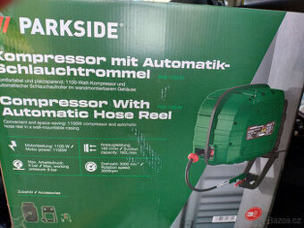 KOMPRESOR PARKSIDE PKS 1100 A1