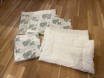 NOVÉ dětské podlečení Ikea za skvělou cenu