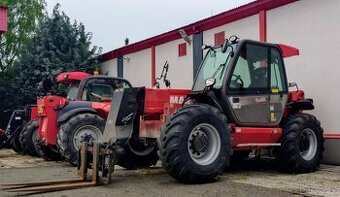 Prodám teleskopický manipulátor / nakladač Manitou MLT 845