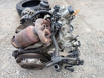 motor Škoda Fabia 1 1.2 40kw BMD po GO
