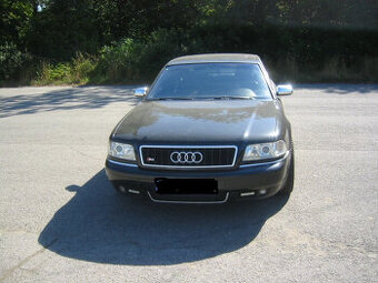AUDI S8, A8 D2 4.2 265kw quattro MANUÁL facelift -díly,celek