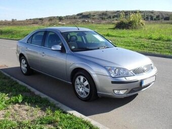 FORD MONDEO MK 3 1,8, r.v. 2006, GHIA , STK , BEZ KOROZE
