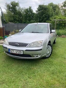 FORD MONDEO MK 3 1,8, r.v. 2006, GHIA , STK , BEZ KOROZE