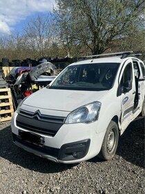 Citroen berlingo 1.6BlueHdi 73kw BH02 2017 ND náhradní díly