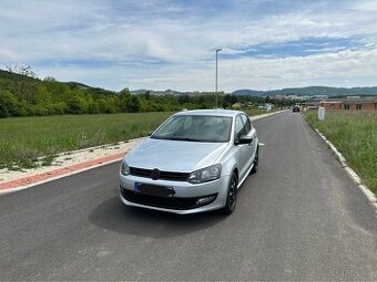 VW POLO.1.6TDI.66KW.ALU KOLA.STK.MANUÁL