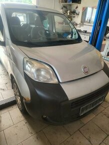 Fiat Qubo, Fiorino, Nemo, Bipper