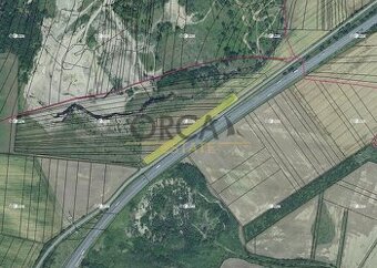 0,3 ha pozemku v k.ú. Želeč na Hané - 1