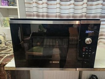 Mikrovlnná vestavěná trouba Bosch