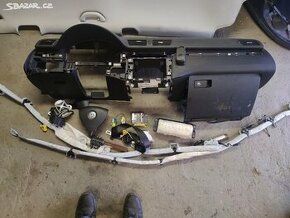 Passat B6 airbagova sada