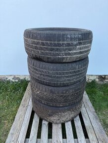 Zimní pneu 275/45 20 4x4,5-5mm sada 1900