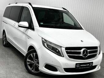 Koupím Mercedes-Benz V 250 od roku 2020 do 2022