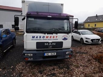 MAN LE 180C 12.185 Chladírenský - vis