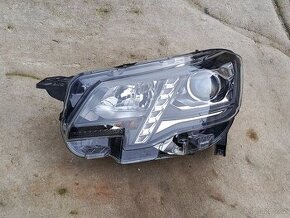 Originální světlomet Peugeot Rifter - levý