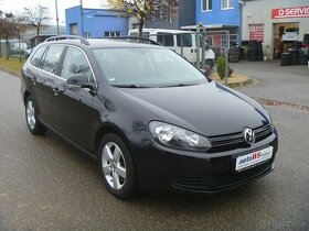 Volkswagen Golf VI 2.0TDI CR 103kW NAVIGACE