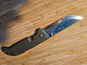 Zavírací nůž Cold Steel Finn Wolf - úžasně praktický EDC nůž