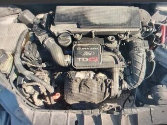 Prodám motor Ford fiesta fusion 1.4 TDCi 50kw F6JB