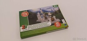 PLAYTIVE 3D puzzle Neuschwanstein - 1