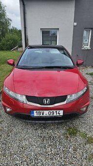 Honda Civic 2.2 i-CTDi 103kW