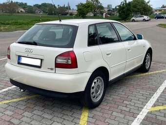 Audi A3 1.9 TDI 5.dveří