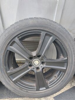 Alu kola Ford Galaxy/S-Max