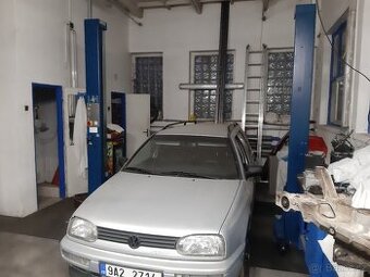 Golf mk3 syncro 1.8 i 66 KW chip