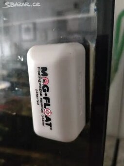 Mag-float magnetická stěrka do akvária - 1