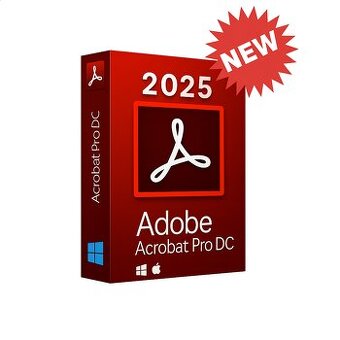 Adobe Acrobat Pro 2025