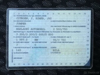 Citroen Jumper - 1