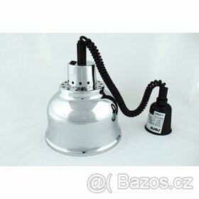 Lampa ohřevná SARO CLYDE, nerezová