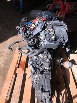 Motor bmw m57 d30 e46