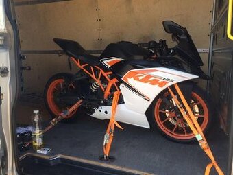 Ktm rc 125