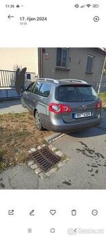 Passat B6 Na ND