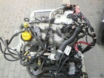 Motor Renault Dacia 0.9 TCE H4B 408 H4BB408 2014.