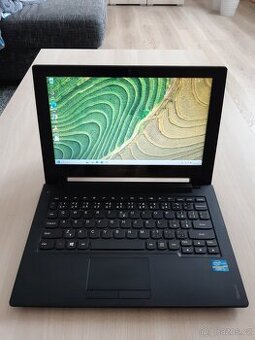 Dotykový Lenovo S210 Core i3, 8GB RAM, SSD, Win11