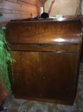 Supraphon gramofon retro 1959 + zarucni list - 1